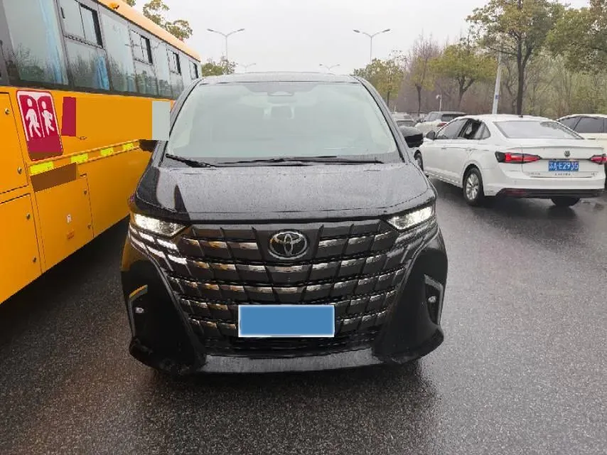 2024 Toyota Alphard 2.5L 190HP L4 E-CVT Hybrid,autocango,china used car exporter,china ev exporter,chinese used car exporter,chinese used ev exporter