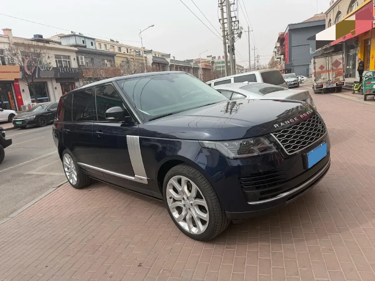 2021 Land Rover Range Rover 3.0T 400HP L6 8AT,autocango,china used car exporter,china ev exporter,chinese used car exporter,chinese used ev exporter