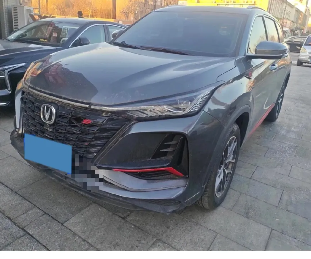2022 ChangAn CS75 Plus 1.5T 178HP L4 6AT,autocango,china used car exporter,china ev exporter,chinese used car exporter,chinese used ev exporter