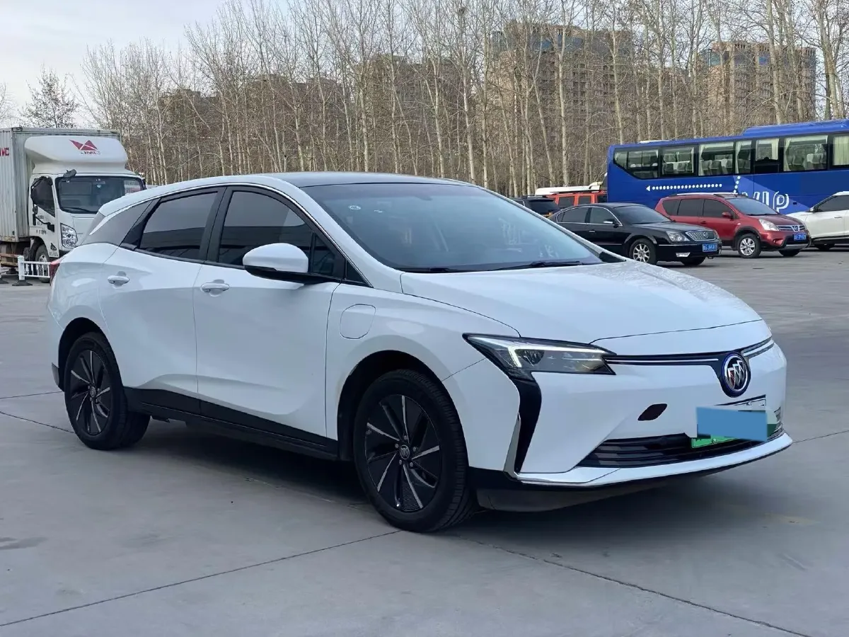 2024 Buick Velite 6 BEV 50.3KWH,autocango,china used car exporter,china ev exporter,chinese used car exporter,chinese used ev exporter