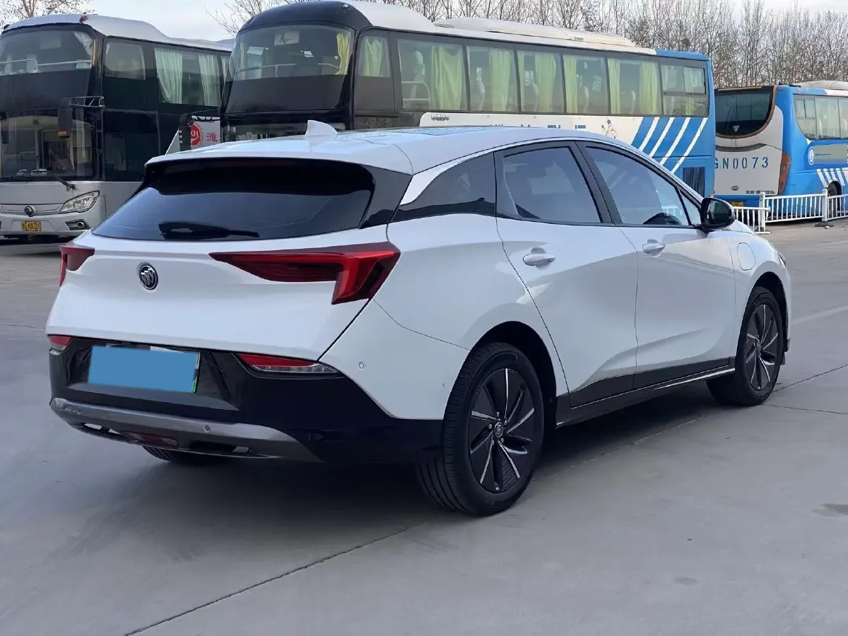 2024 Buick Velite 6 BEV 50.3KWH,autocango,china used car exporter,china ev exporter,chinese used car exporter,chinese used ev exporter