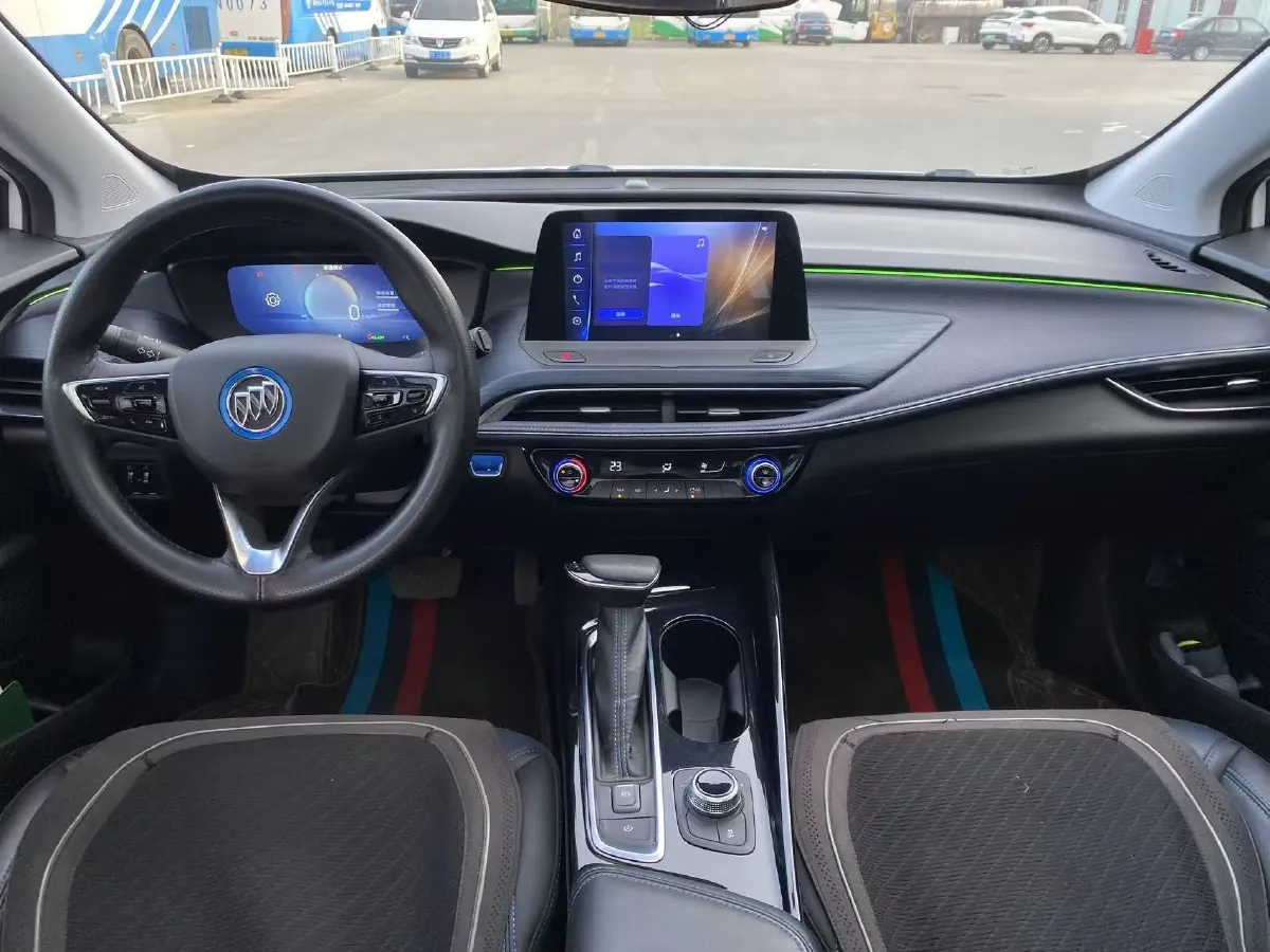 2024 Buick Velite 6 BEV 50.3KWH,autocango,china used car exporter,china ev exporter,chinese used car exporter,chinese used ev exporter