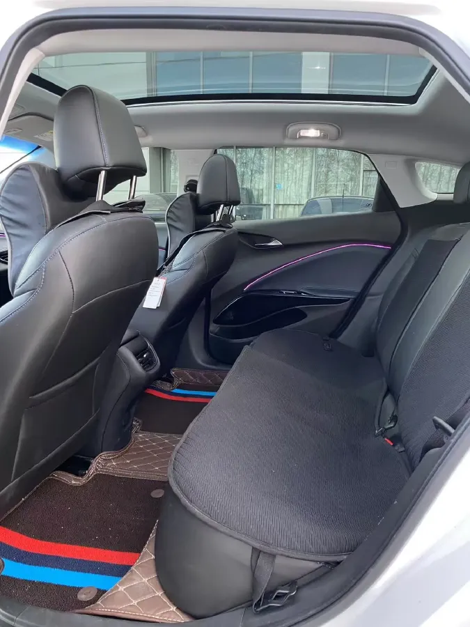 2024 Buick Velite 6 BEV 50.3KWH,autocango,china used car exporter,china ev exporter,chinese used car exporter,chinese used ev exporter