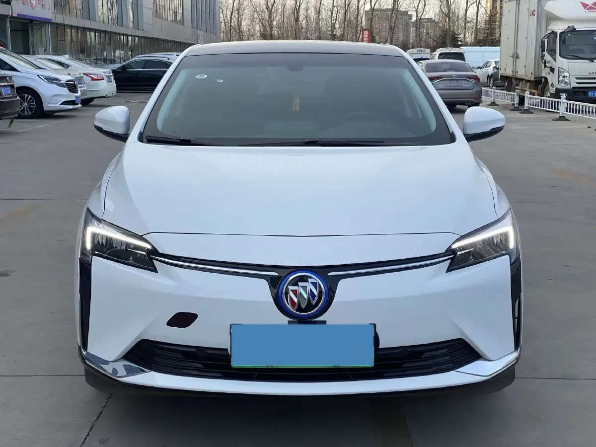 2024 Buick Velite 6 BEV 50.3KWH,autocango,china used car exporter,china ev exporter,chinese used car exporter,chinese used ev exporter