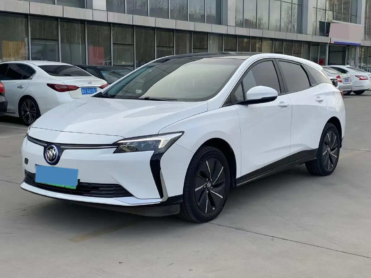2024 Buick Velite 6 BEV 50.3KWH,autocango,china used car exporter,china ev exporter,chinese used car exporter,chinese used ev exporter