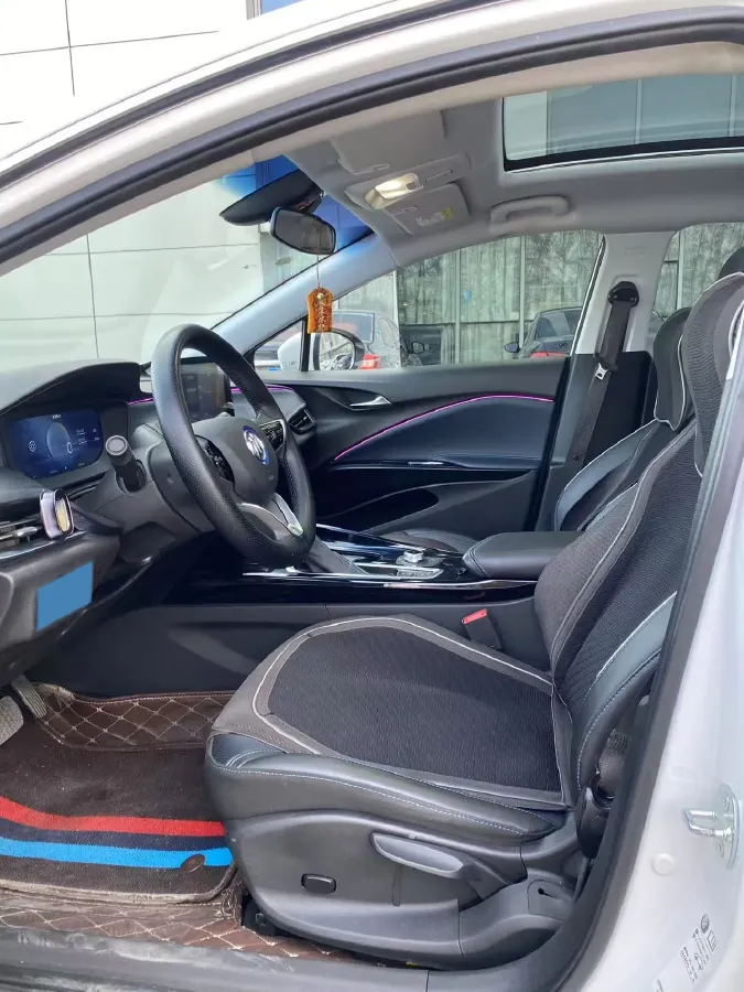 2024 Buick Velite 6 BEV 50.3KWH,autocango,china used car exporter,china ev exporter,chinese used car exporter,chinese used ev exporter