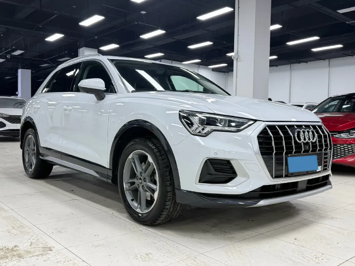 2021 Audi Q3 1.4T 150HP L4 7DCT,autocango,china used car exporter,china ev exporter,chinese used car exporter,chinese used ev exporter