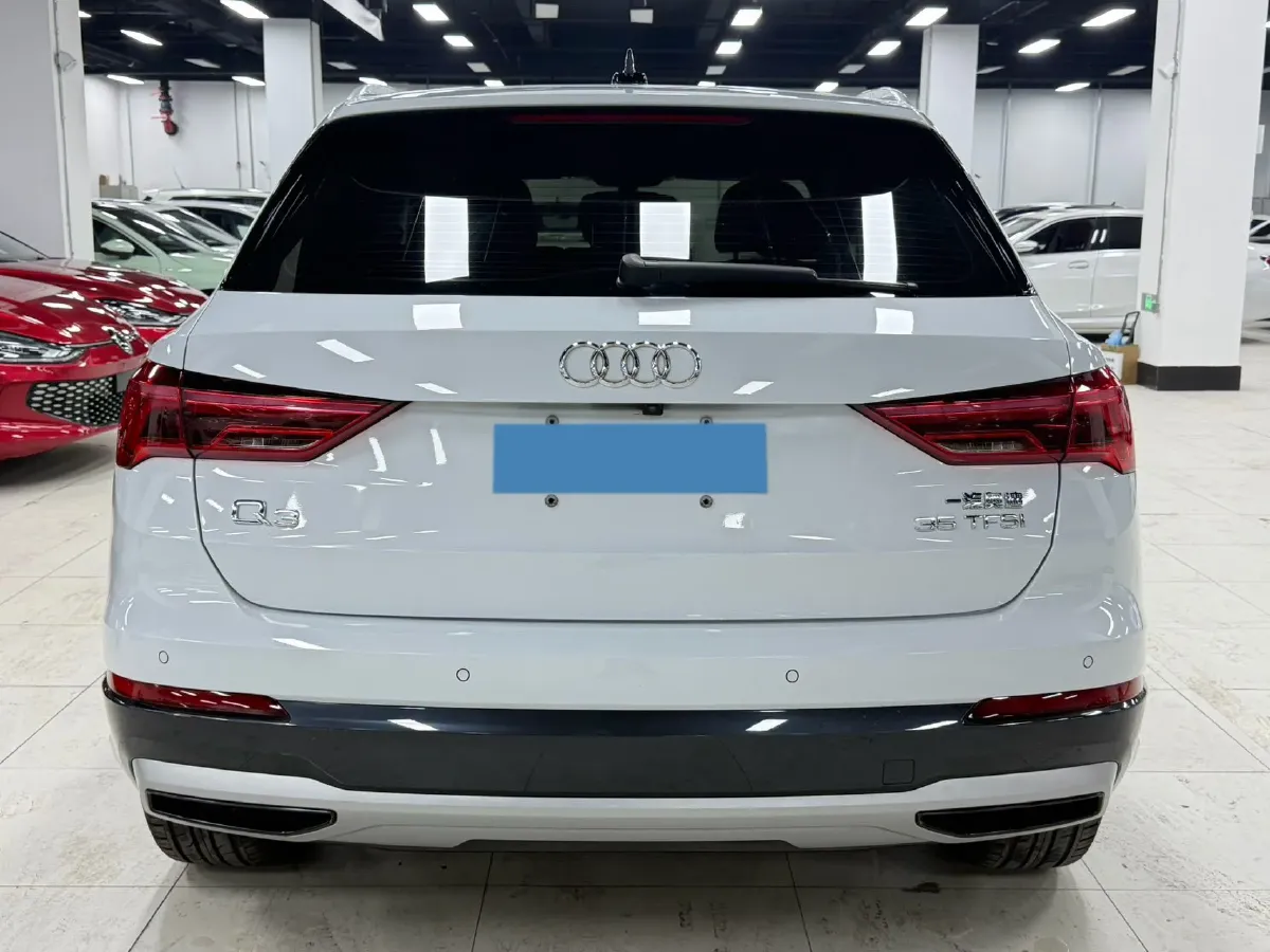 2021 Audi Q3 1.4T 150HP L4 7DCT,autocango,china used car exporter,china ev exporter,chinese used car exporter,chinese used ev exporter