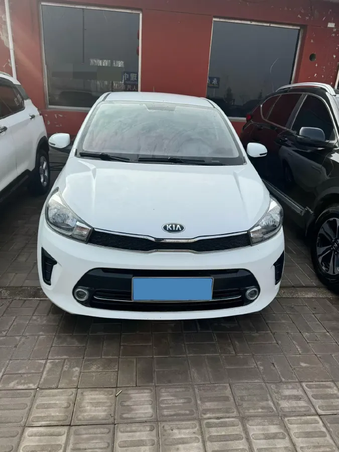 2019 Kia Pegas 1.4L 95HP L4 4AT,autocango,china used car exporter,china ev exporter,chinese used car exporter,chinese used ev exporter
