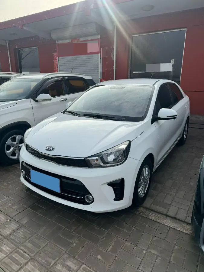 2019 Kia Pegas 1.4L 95HP L4 4AT,autocango,china used car exporter,china ev exporter,chinese used car exporter,chinese used ev exporter