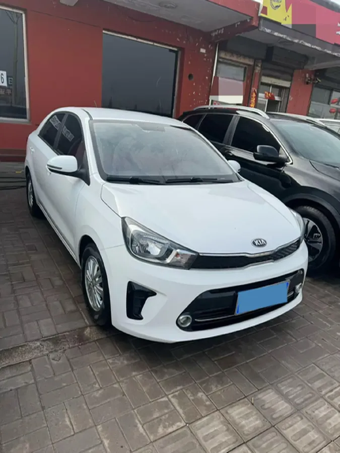 2019 Kia Pegas 1.4L 95HP L4 4AT,autocango,china used car exporter,china ev exporter,chinese used car exporter,chinese used ev exporter