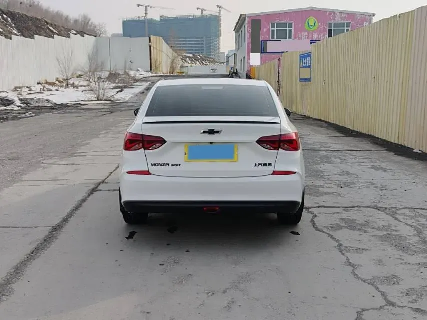 2019 Chevrolet Monza 1.0T 125HP L3 6DCT,autocango,china used car exporter,china ev exporter,chinese used car exporter,chinese used ev exporter