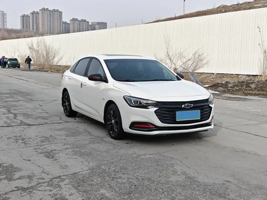 2019 Chevrolet Monza 1.0T 125HP L3 6DCT,autocango,china used car exporter,china ev exporter,chinese used car exporter,chinese used ev exporter