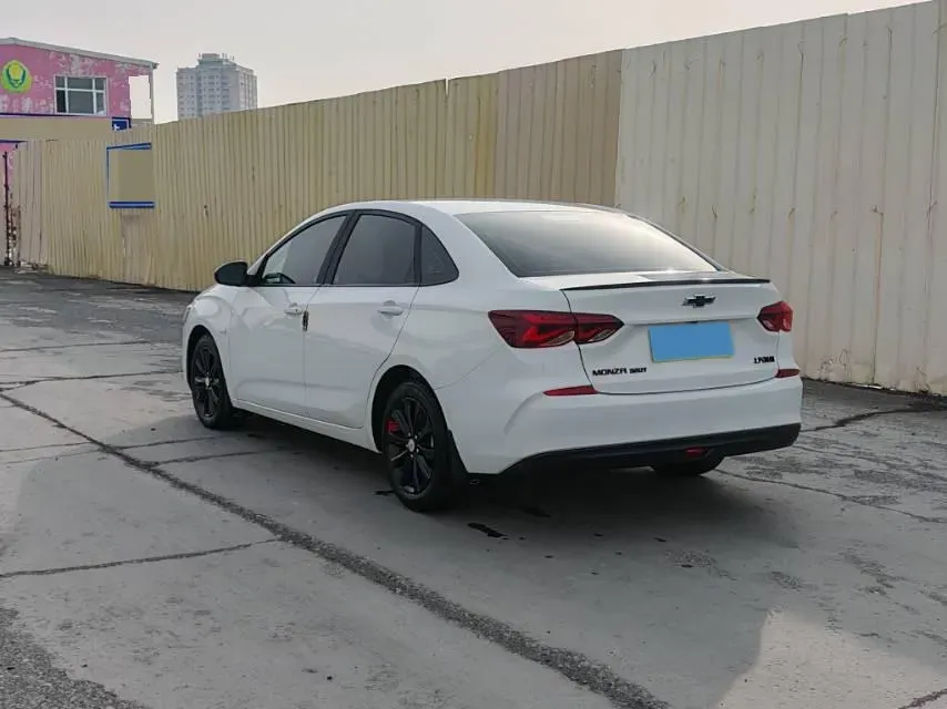 2019 Chevrolet Monza 1.0T 125HP L3 6DCT,autocango,china used car exporter,china ev exporter,chinese used car exporter,chinese used ev exporter