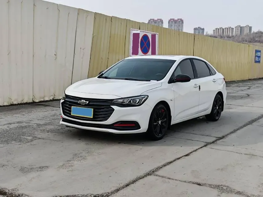 2019 Chevrolet Monza 1.0T 125HP L3 6DCT,autocango,china used car exporter,china ev exporter,chinese used car exporter,chinese used ev exporter