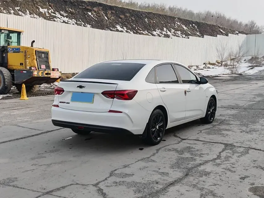 2019 Chevrolet Monza 1.0T 125HP L3 6DCT,autocango,china used car exporter,china ev exporter,chinese used car exporter,chinese used ev exporter