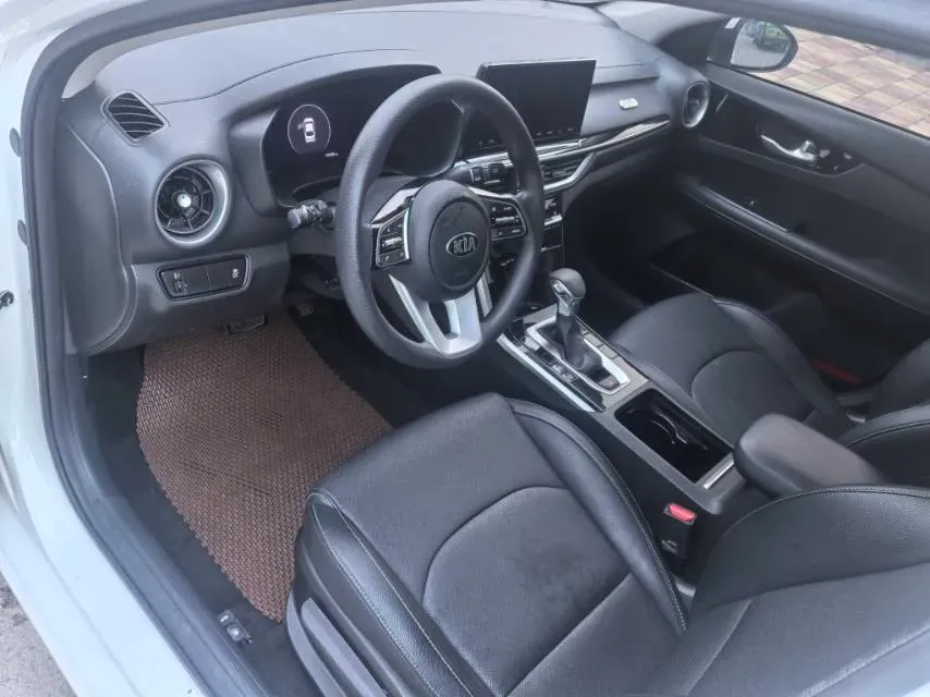 2019 Kia K3 1.5L 115HP L4 CVT,autocango,china used car exporter,china ev exporter,chinese used car exporter,chinese used ev exporter