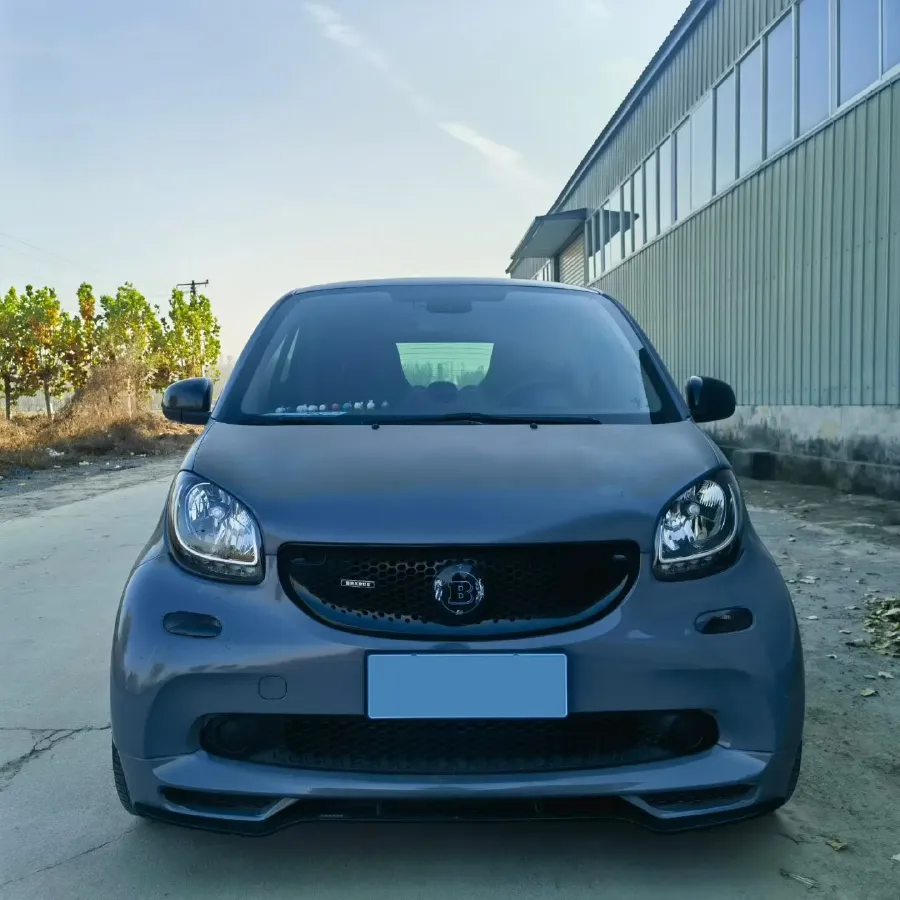 2017 Smart smart fortwo 1.0L 71HP L3 6DCT,autocango,china used car exporter,china ev exporter,chinese used car exporter,chinese used ev exporter