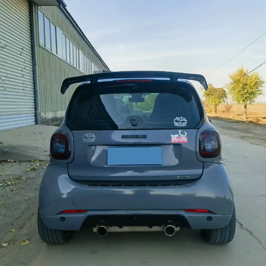2017 Smart smart fortwo 1.0L 71HP L3 6DCT,autocango,china used car exporter,china ev exporter,chinese used car exporter,chinese used ev exporter
