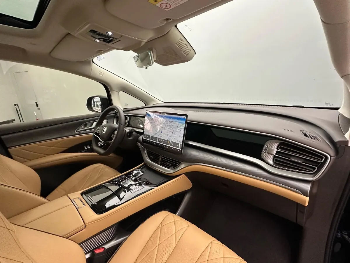 2024 Denza D9 1.5T 139HP L4 E-CVT PHEV 40KWH,autocango,china used car exporter,china ev exporter,chinese used car exporter,chinese used ev exporter