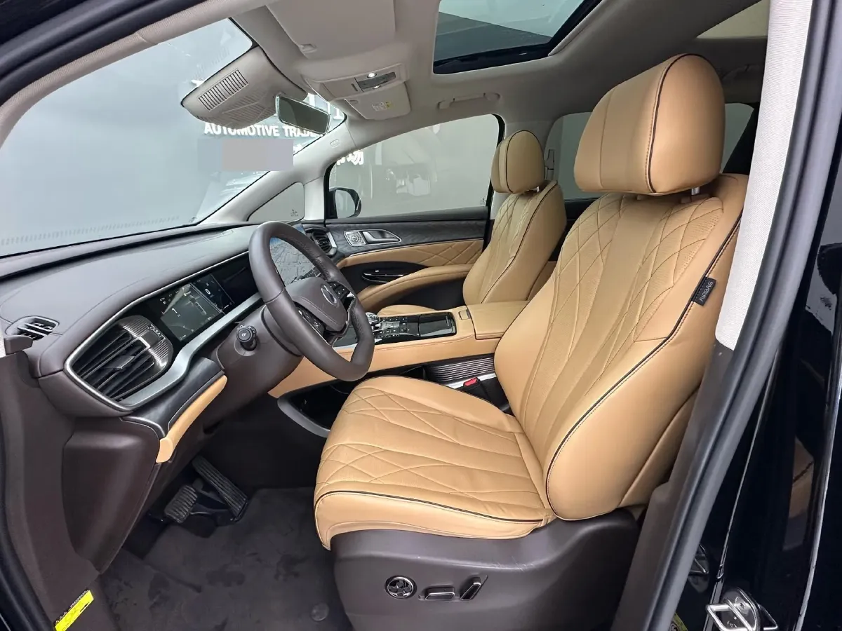 2024 Denza D9 1.5T 139HP L4 E-CVT PHEV 40KWH,autocango,china used car exporter,china ev exporter,chinese used car exporter,chinese used ev exporter