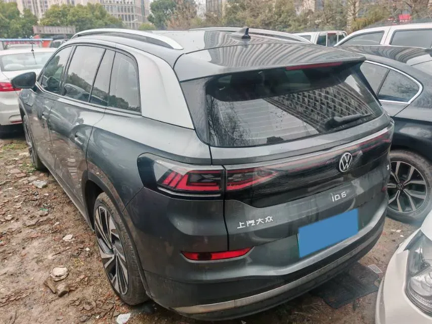 2021 Volkswagen ID.6 X BEV 83.4KWH,autocango,china used car exporter,china ev exporter,chinese used car exporter,chinese used ev exporter