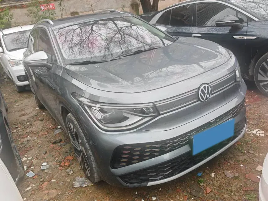 2021 Volkswagen ID.6 X BEV 83.4KWH,autocango,china used car exporter,china ev exporter,chinese used car exporter,chinese used ev exporter