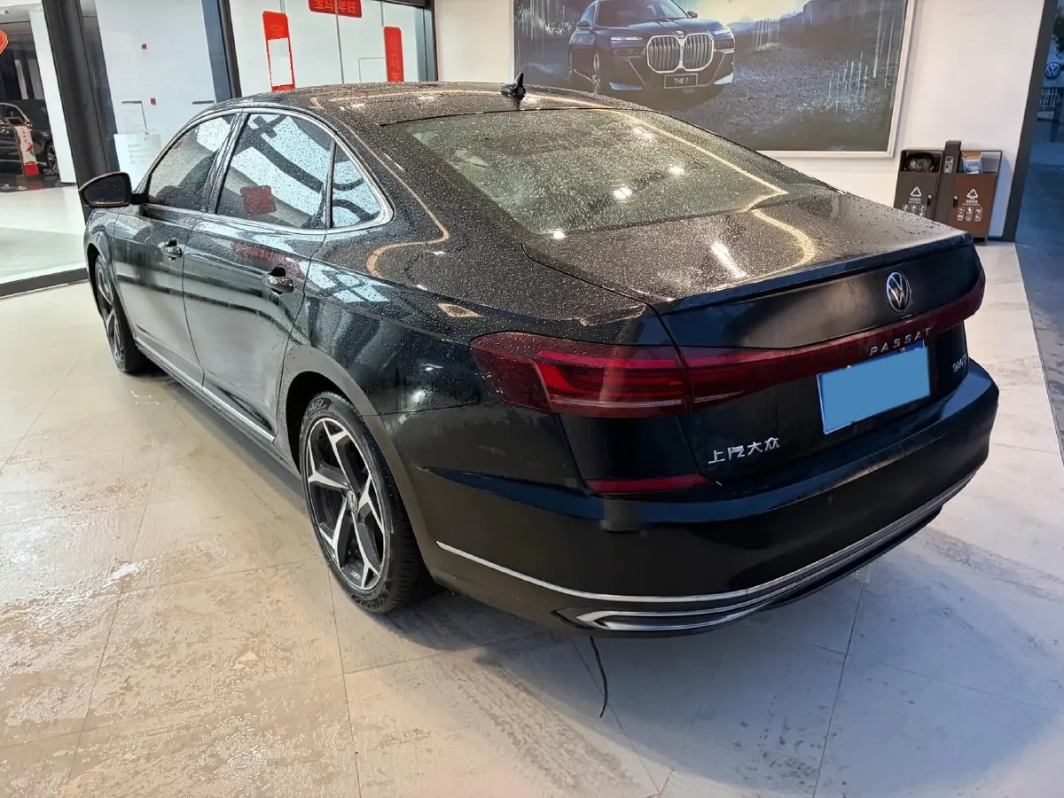 2024 Volkswagen Passat 2.0T 186HP L4 7DCT,autocango,china used car exporter,china ev exporter,chinese used car exporter,chinese used ev exporter