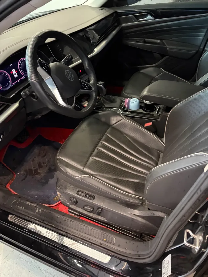 2024 Volkswagen Passat 2.0T 186HP L4 7DCT,autocango,china used car exporter,china ev exporter,chinese used car exporter,chinese used ev exporter