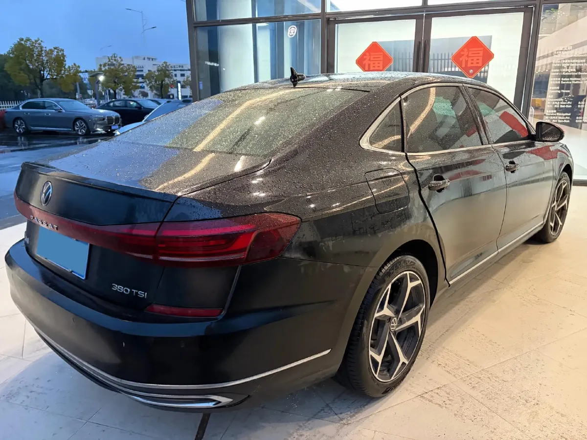 2024 Volkswagen Passat 2.0T 186HP L4 7DCT,autocango,china used car exporter,china ev exporter,chinese used car exporter,chinese used ev exporter
