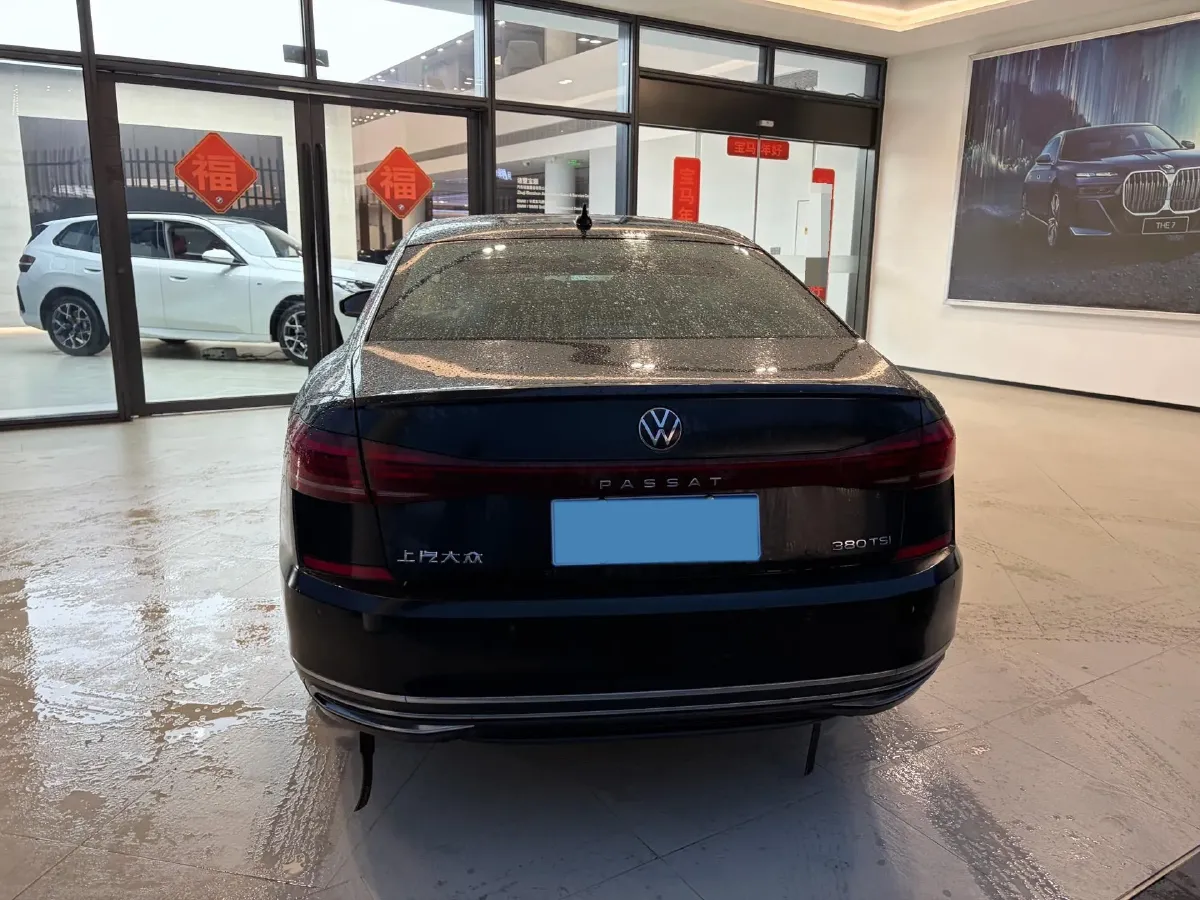 2024 Volkswagen Passat 2.0T 186HP L4 7DCT,autocango,china used car exporter,china ev exporter,chinese used car exporter,chinese used ev exporter