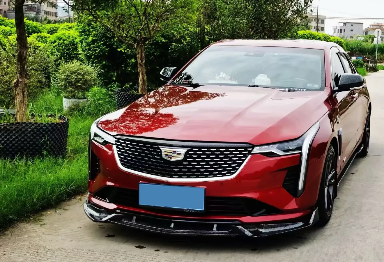 2021 Cadillac CT4 2.0T 237HP L4 8AT,autocango,china used car exporter,china ev exporter,chinese used car exporter,chinese used ev exporter