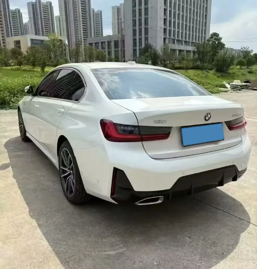 2023 BMW 3 Series 2.0T 184HP L4 8AT,autocango,china used car exporter,china ev exporter,chinese used car exporter,chinese used ev exporter