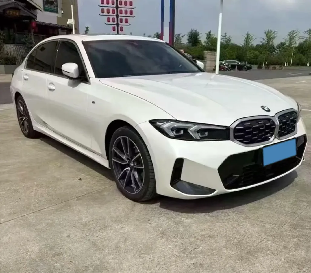 2023 BMW 3 Series 2.0T 184HP L4 8AT,autocango,china used car exporter,china ev exporter,chinese used car exporter,chinese used ev exporter