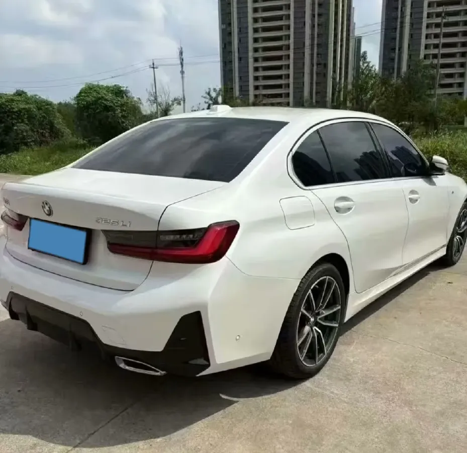 2023 BMW 3 Series 2.0T 184HP L4 8AT,autocango,china used car exporter,china ev exporter,chinese used car exporter,chinese used ev exporter