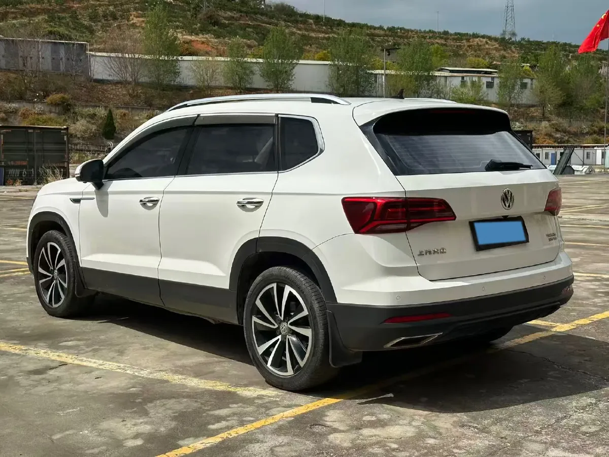 2020 Volkswagen Tharu 1.4T 150HP L4 7DCT,autocango,china used car exporter,china ev exporter,chinese used car exporter,chinese used ev exporter