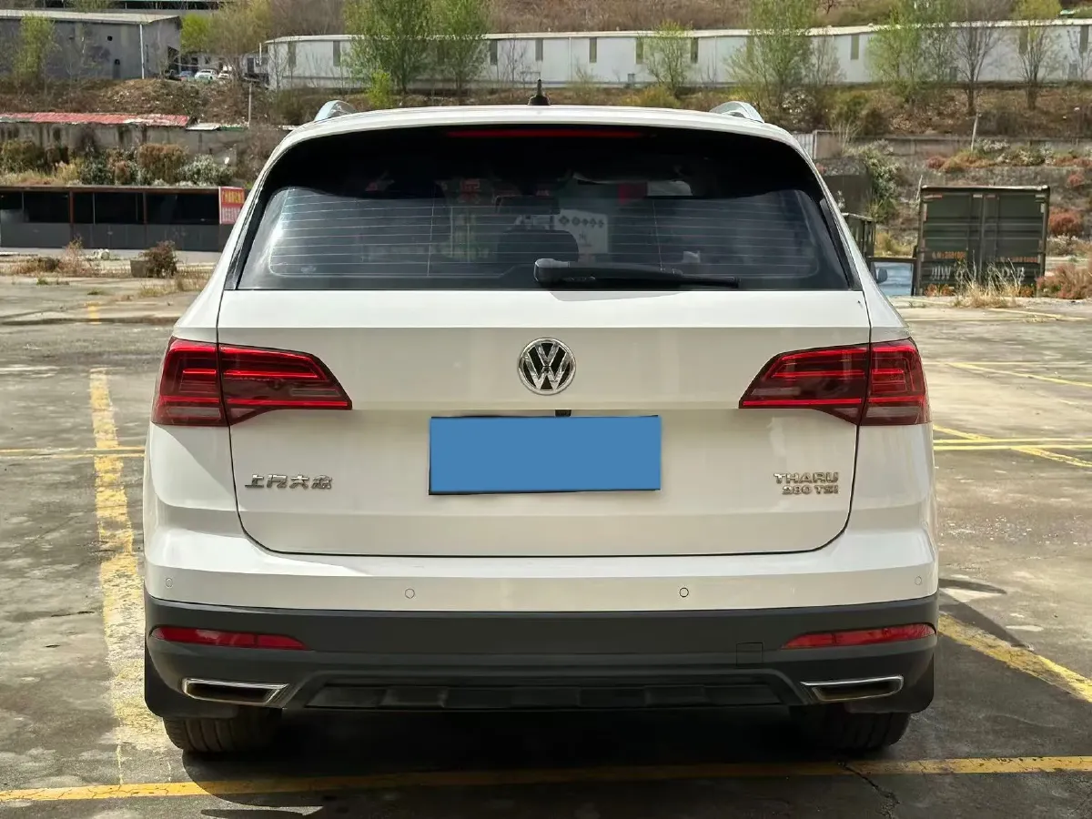 2020 Volkswagen Tharu 1.4T 150HP L4 7DCT,autocango,china used car exporter,china ev exporter,chinese used car exporter,chinese used ev exporter
