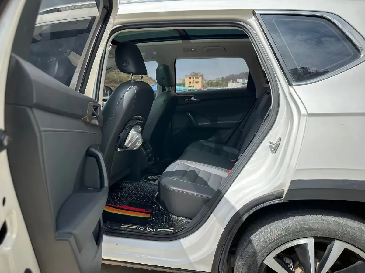 2020 Volkswagen Tharu 1.4T 150HP L4 7DCT,autocango,china used car exporter,china ev exporter,chinese used car exporter,chinese used ev exporter