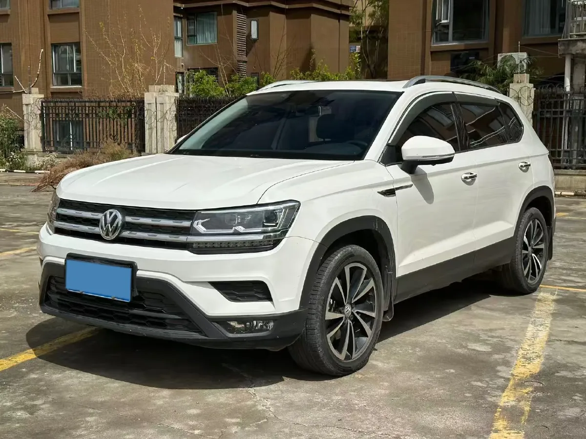2020 Volkswagen Tharu 1.4T 150HP L4 7DCT,autocango,china used car exporter,china ev exporter,chinese used car exporter,chinese used ev exporter