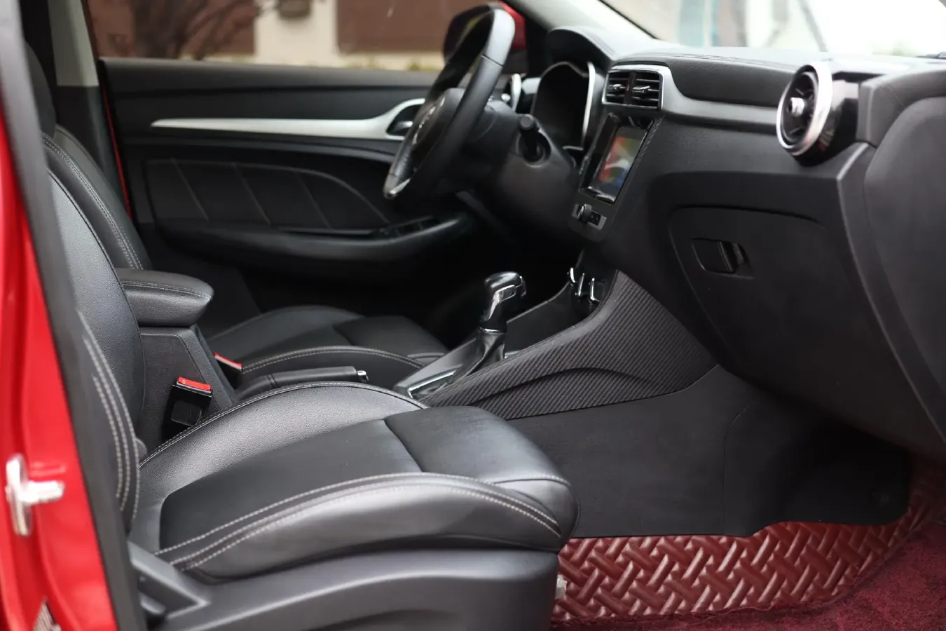 2017 MG ZS 1.5L 120HP L4 4AT,autocango,china used car exporter,china ev exporter,chinese used car exporter,chinese used ev exporter