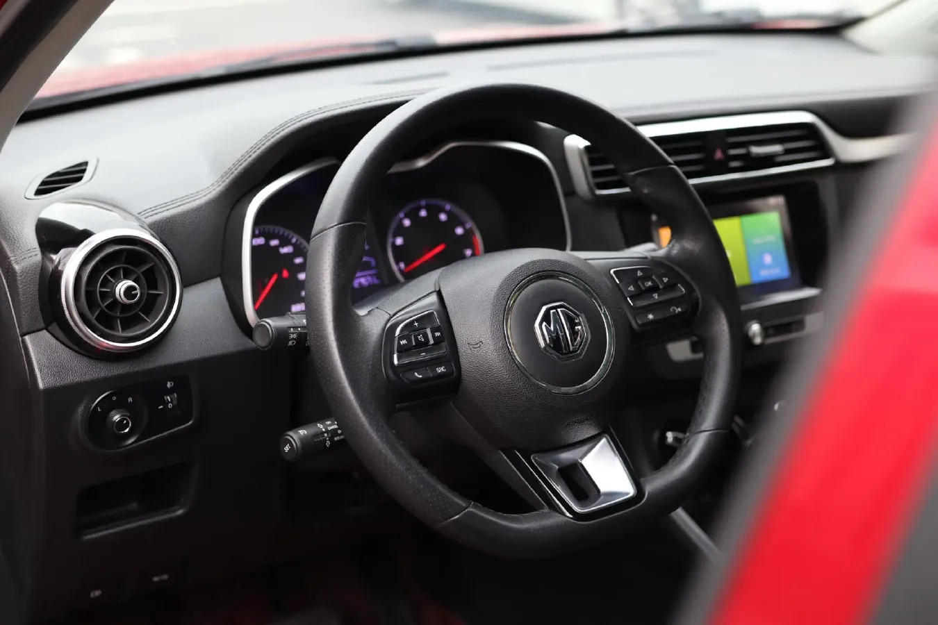 2017 MG ZS 1.5L 120HP L4 4AT,autocango,china used car exporter,china ev exporter,chinese used car exporter,chinese used ev exporter