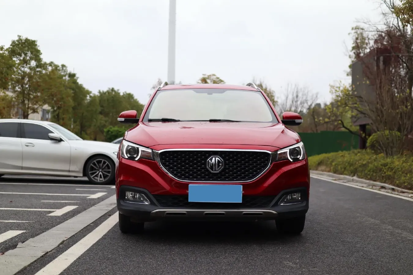 2017 MG ZS 1.5L 120HP L4 4AT,autocango,china used car exporter,china ev exporter,chinese used car exporter,chinese used ev exporter