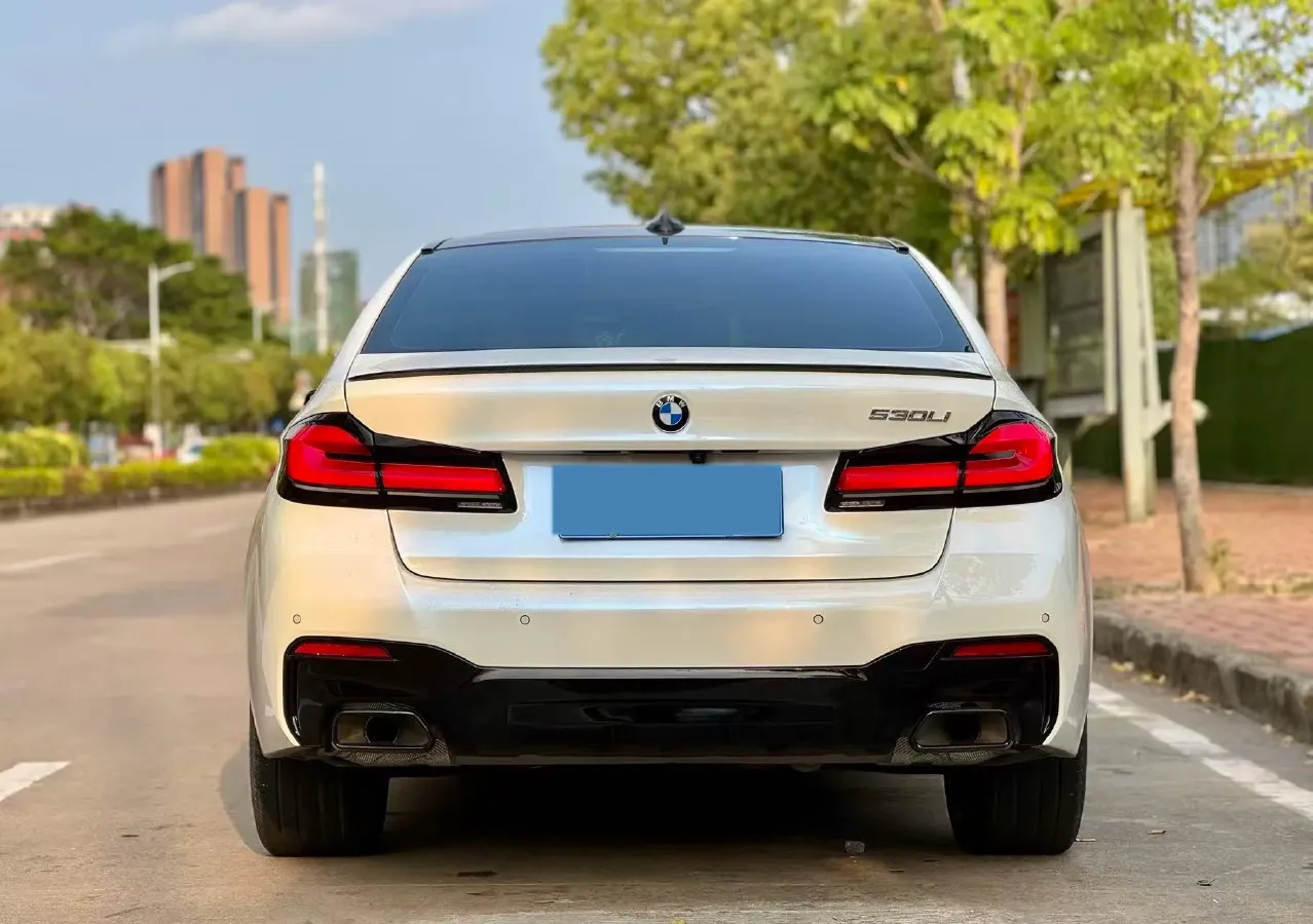 2022 BMW 5 Series 2.0T 252HP L4 8AT,autocango,china used car exporter,china ev exporter,chinese used car exporter,chinese used ev exporter