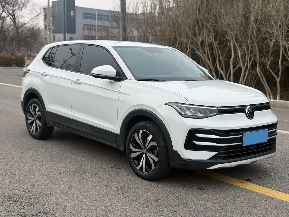 2025 Volkswagen Tharu 1.5L 110HP L4 6AT,autocango,china used car exporter,china ev exporter,chinese used car exporter,chinese used ev exporter