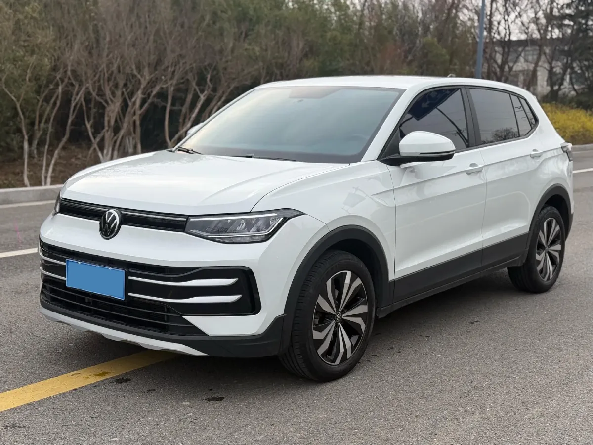 2025 Volkswagen Tharu 1.5L 110HP L4 6AT,autocango,china used car exporter,china ev exporter,chinese used car exporter,chinese used ev exporter