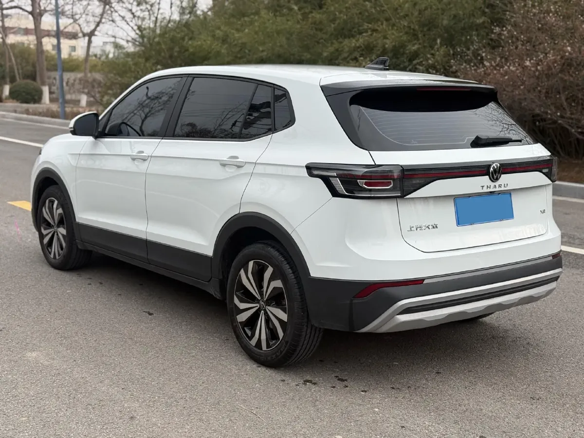 2025 Volkswagen Tharu 1.5L 110HP L4 6AT,autocango,china used car exporter,china ev exporter,chinese used car exporter,chinese used ev exporter