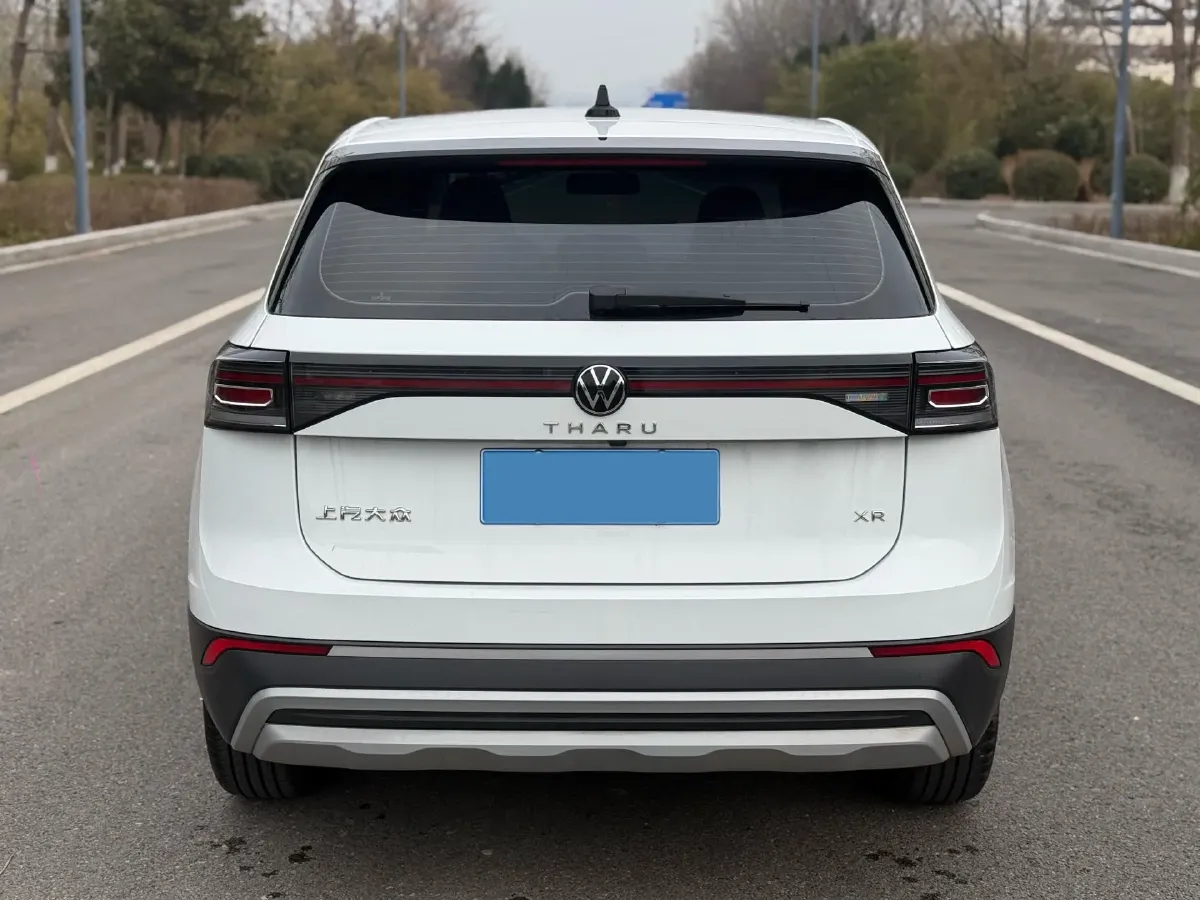 2025 Volkswagen Tharu 1.5L 110HP L4 6AT,autocango,china used car exporter,china ev exporter,chinese used car exporter,chinese used ev exporter