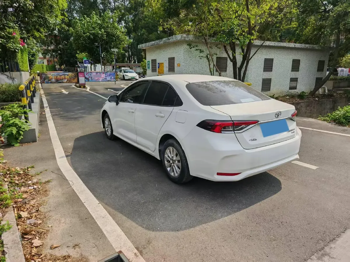 2023 Toyota Corolla 1.2T 116HP L4 CVT,autocango,china used car exporter,china ev exporter,chinese used car exporter,chinese used ev exporter