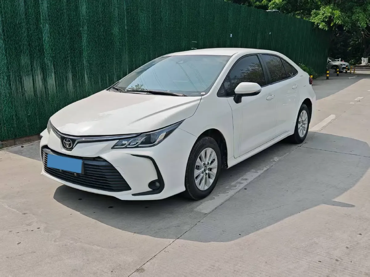 2023 Toyota Corolla 1.2T 116HP L4 CVT,autocango,china used car exporter,china ev exporter,chinese used car exporter,chinese used ev exporter