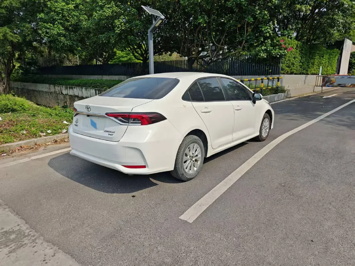 2023 Toyota Corolla 1.2T 116HP L4 CVT,autocango,china used car exporter,china ev exporter,chinese used car exporter,chinese used ev exporter